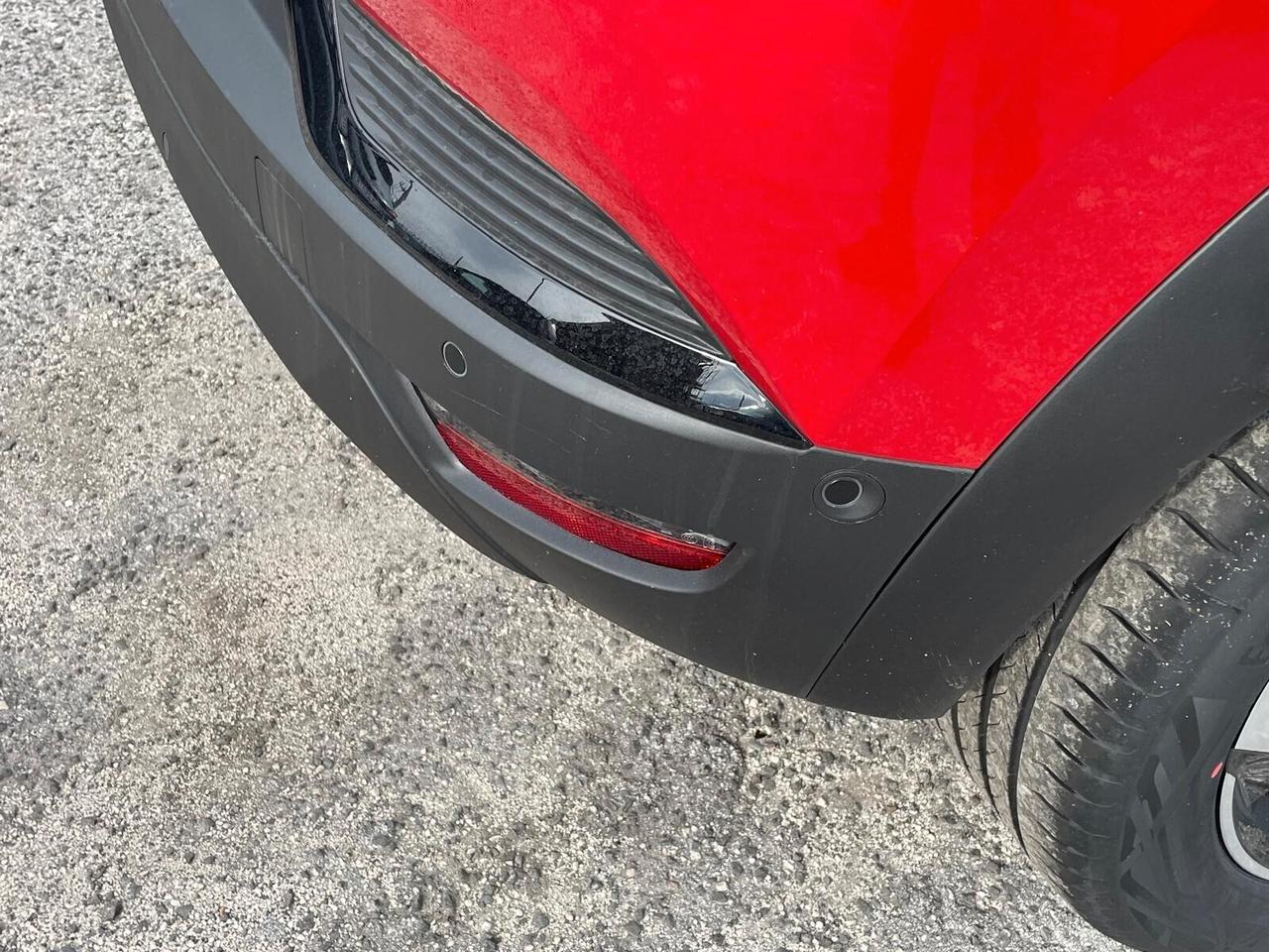 Renault Captur 1.0 ECO-G 100cv Techno BiColor Navigation Pack GPL ''KmZero''