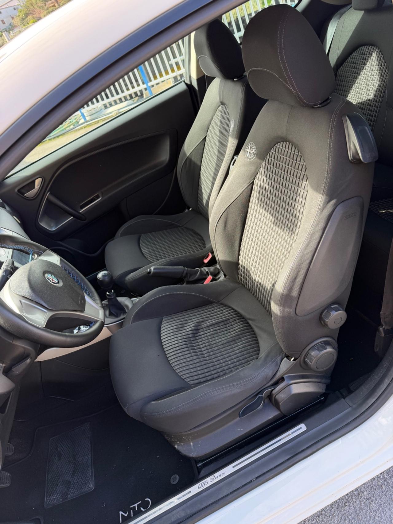 Alfa Romeo MiTo 1.4 Turbo 135 CV Sport