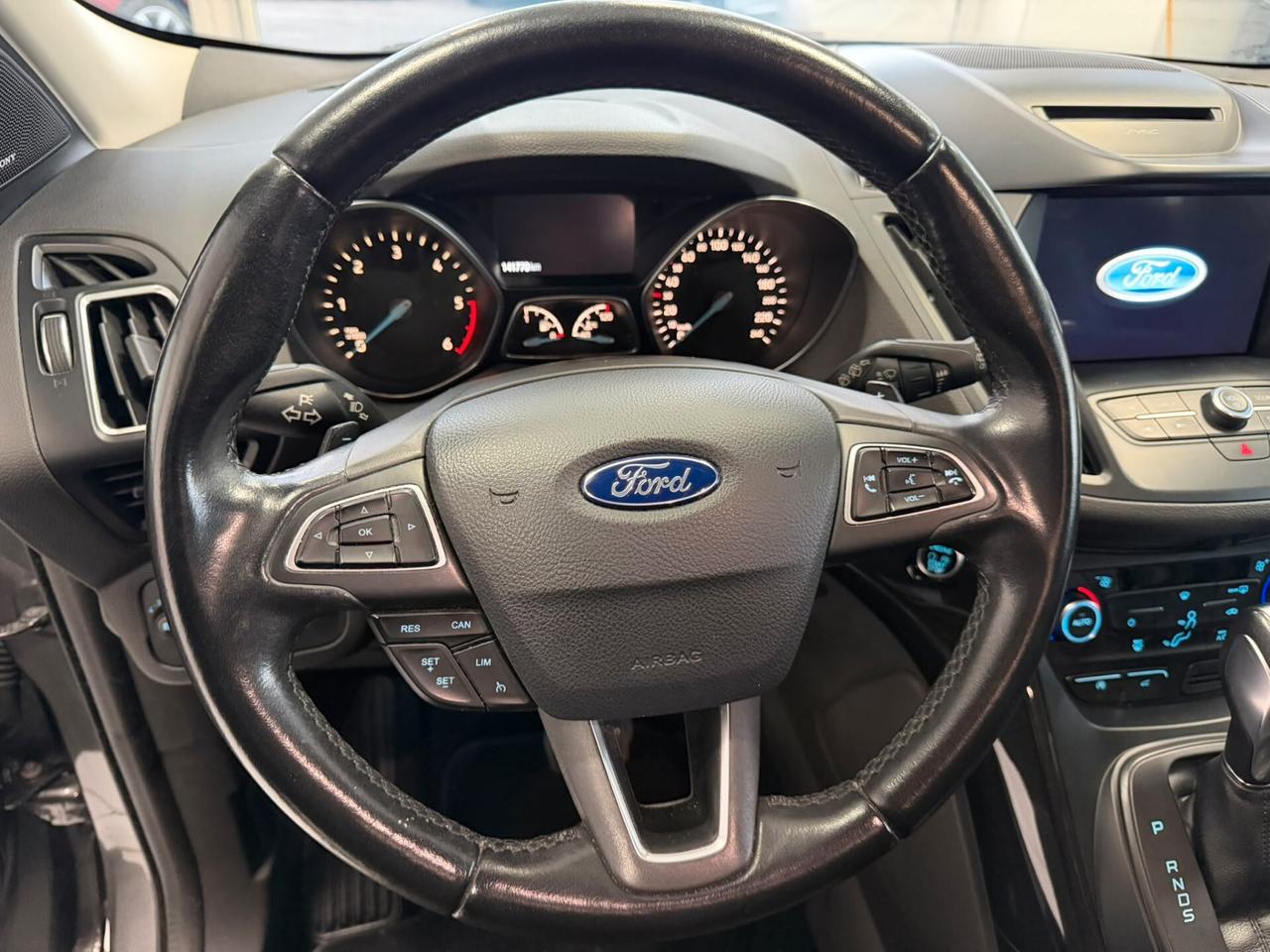 Ford Kuga 1.5 TDCI ST LINE 2017