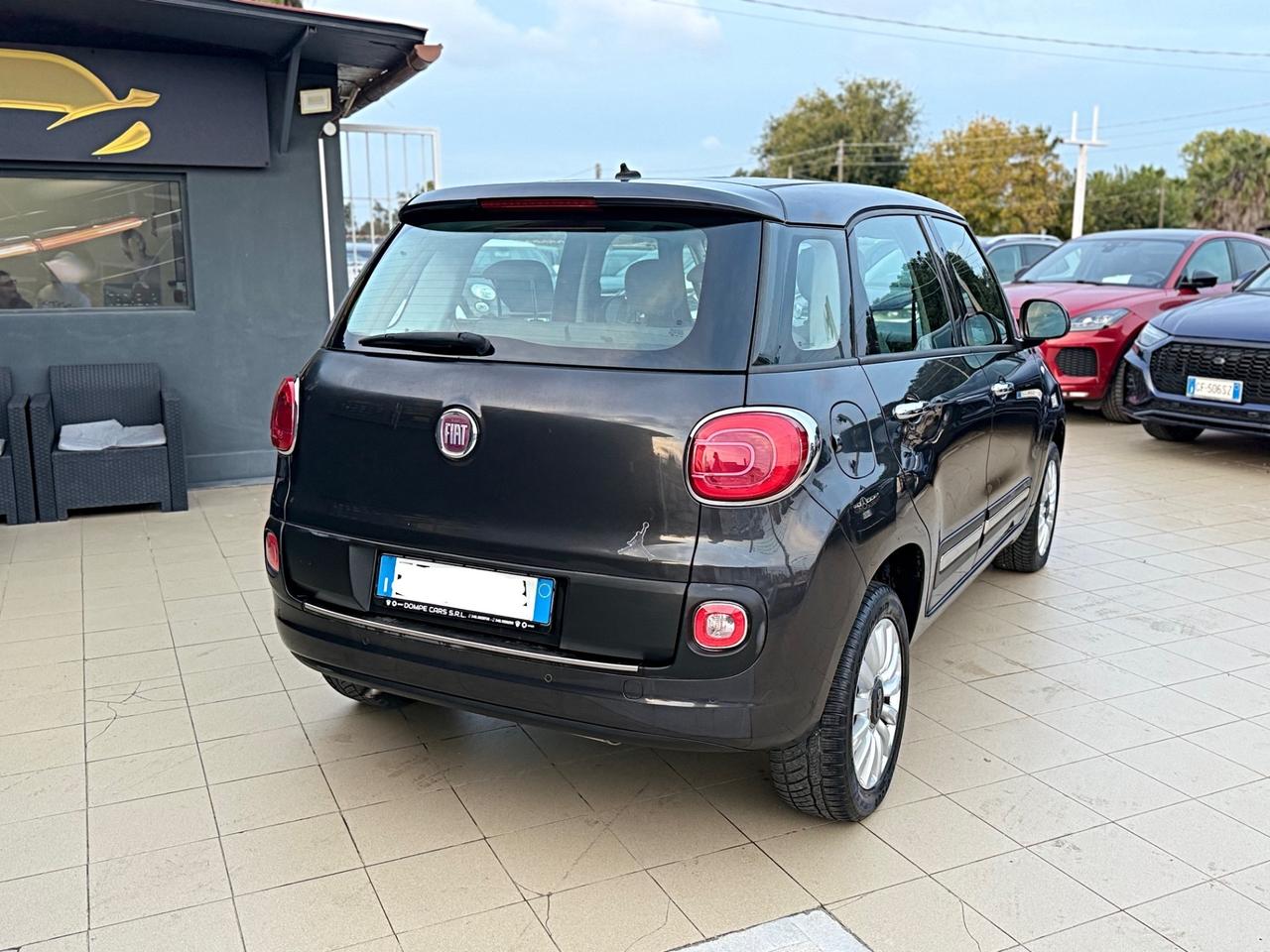 Fiat 500L Living 0.9 TwinAir Turbo Natural Power Lounge