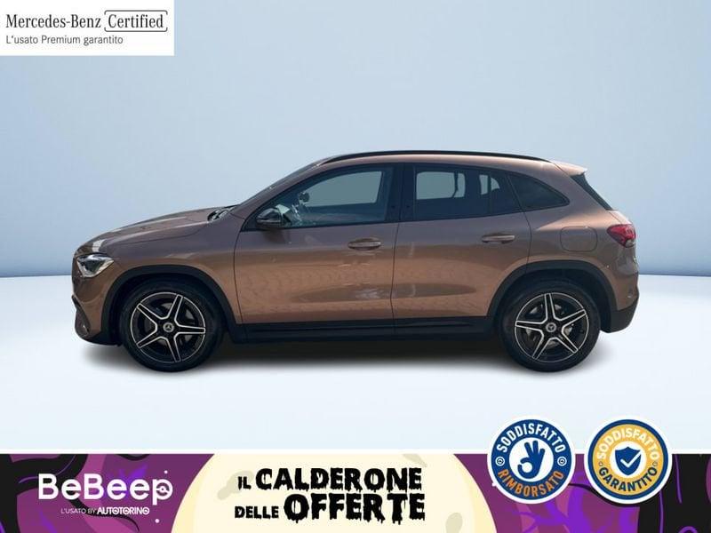 Mercedes-Benz GLA 220 D PREMIUM AUTO