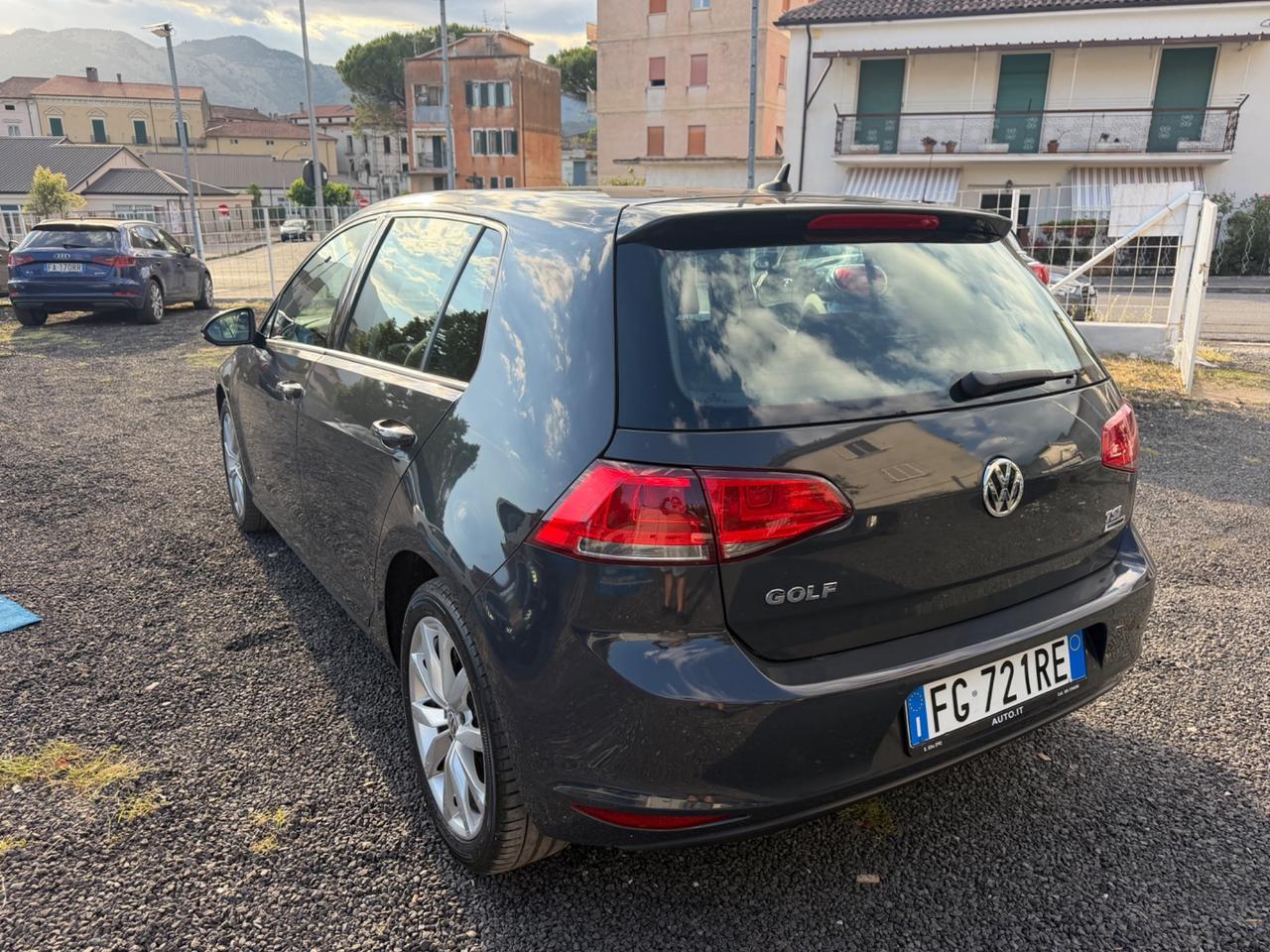 Volkswagen Golf 1.2 TSI 85 CV 5p. Trendline BlueMotion Technology