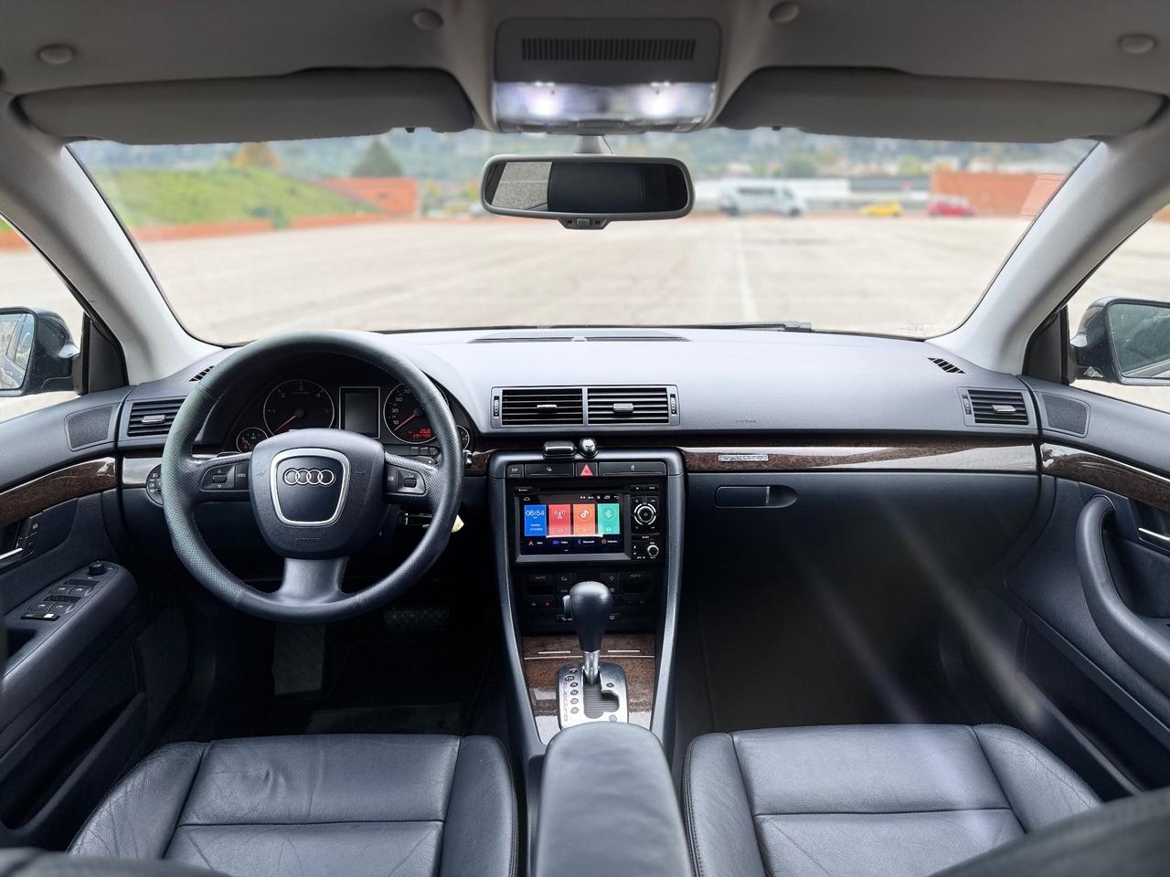 Audi A4 3.0 204cv TDI Avant quattro
