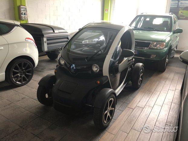 Renault twizy