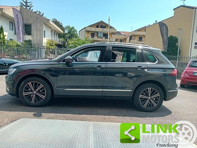 VOLKSWAGEN Tiguan 2.0 TDI 150 CV 2WD