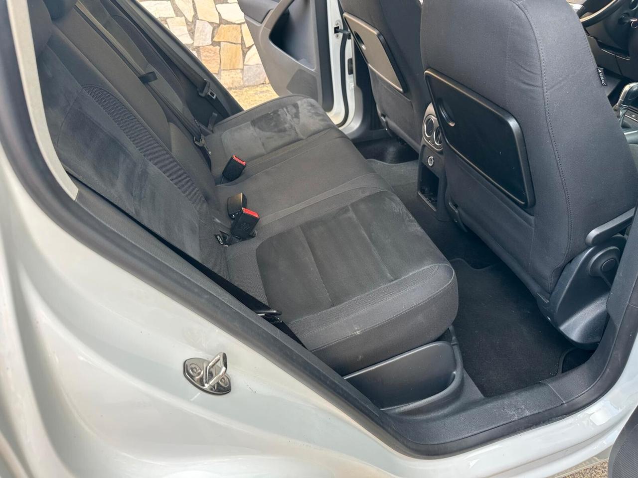 Volkswagen Tiguan 2.0 TDI 140 CV