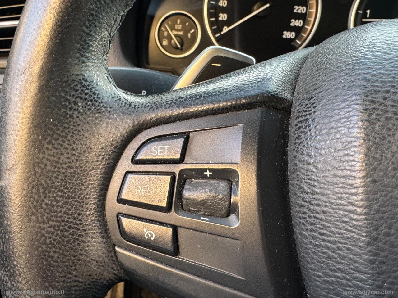 BMW X3 xDrive20d Futura