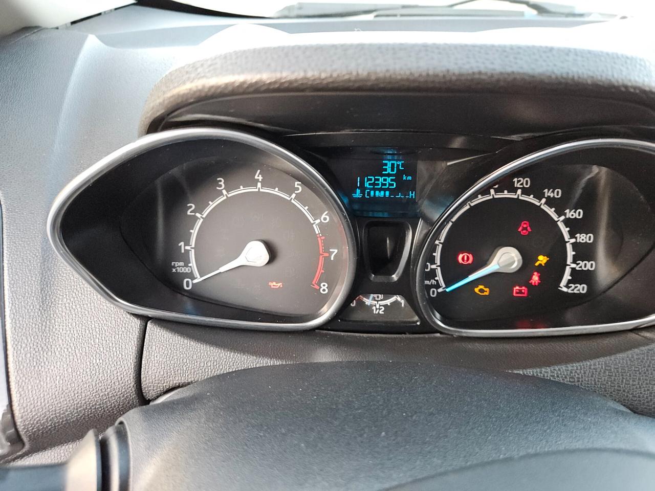 Ford EcoSport 1.0 EcoBoost 125 CV Titanium