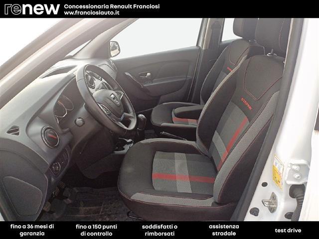 DACIA Sandero Stepway 1.5 Blue dCi 95cv Comfort S&S