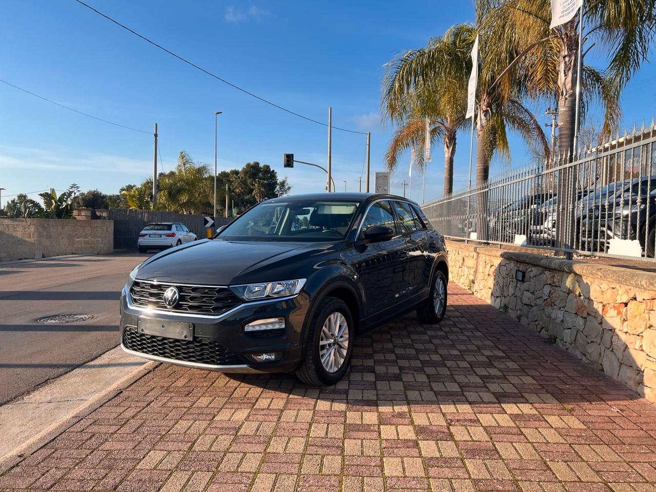 Volkswagen T-Roc 1.0 TSI Business BlueMotion Technology