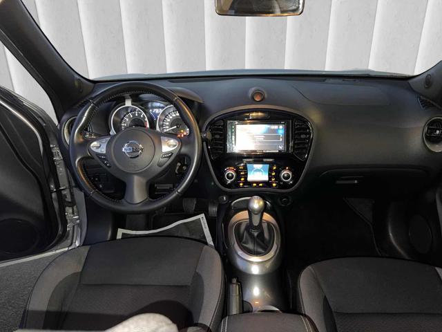 NISSAN Juke 1.6 GPL Business