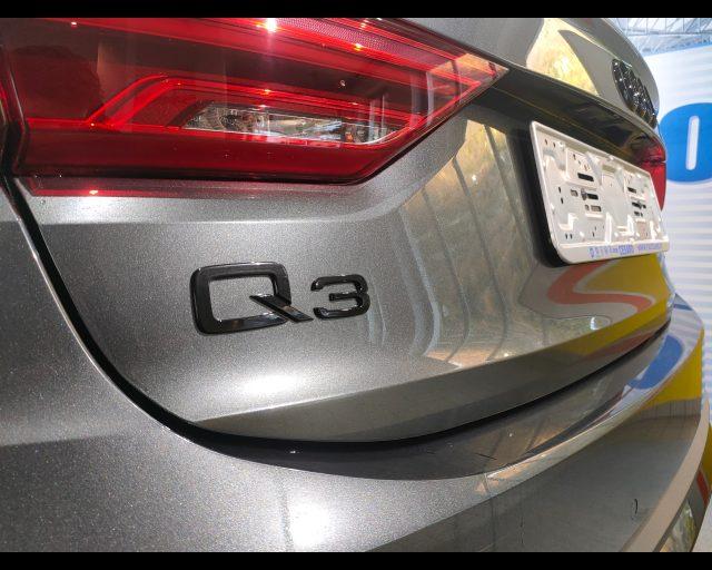 AUDI Q3 Sportback 40 2.0 tdi S line edition quattro 193cv
