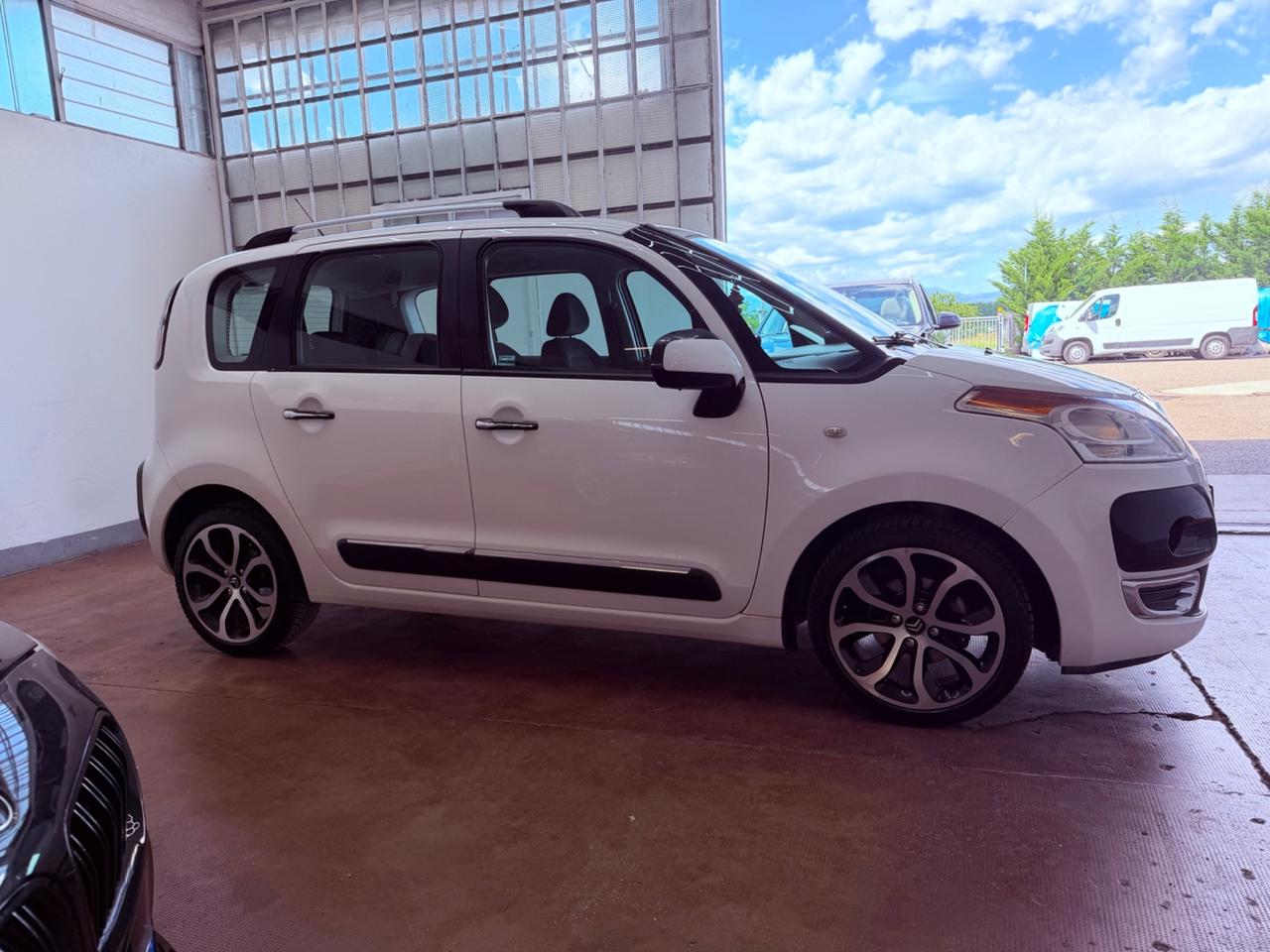 Citroen C3 Picasso 1.4 VTi 95 Exclusive NEOPATENTATO