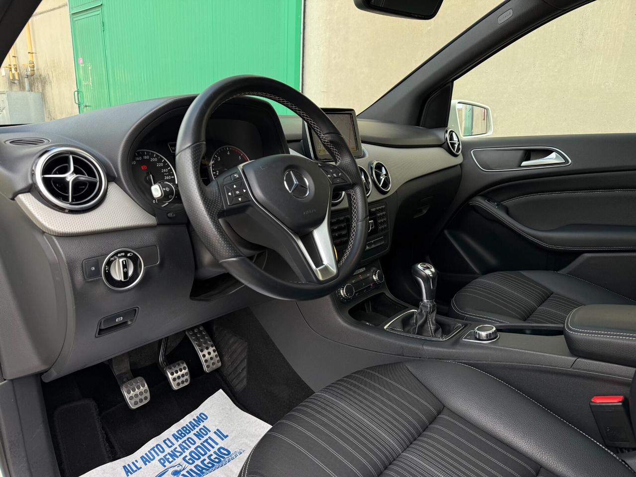 Mercedes-benz B 180 B 180 CDI BlueEFFICIENCY Premium neopatentati
