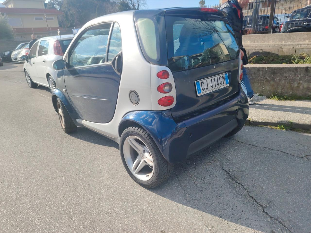 Smart Smart 800 smart city-coupé passion cdi