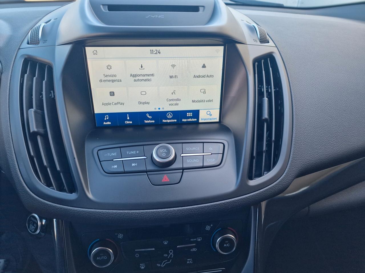 Ford Kuga 1.5 TDCI 120 CV S&S 2WD ST-Line