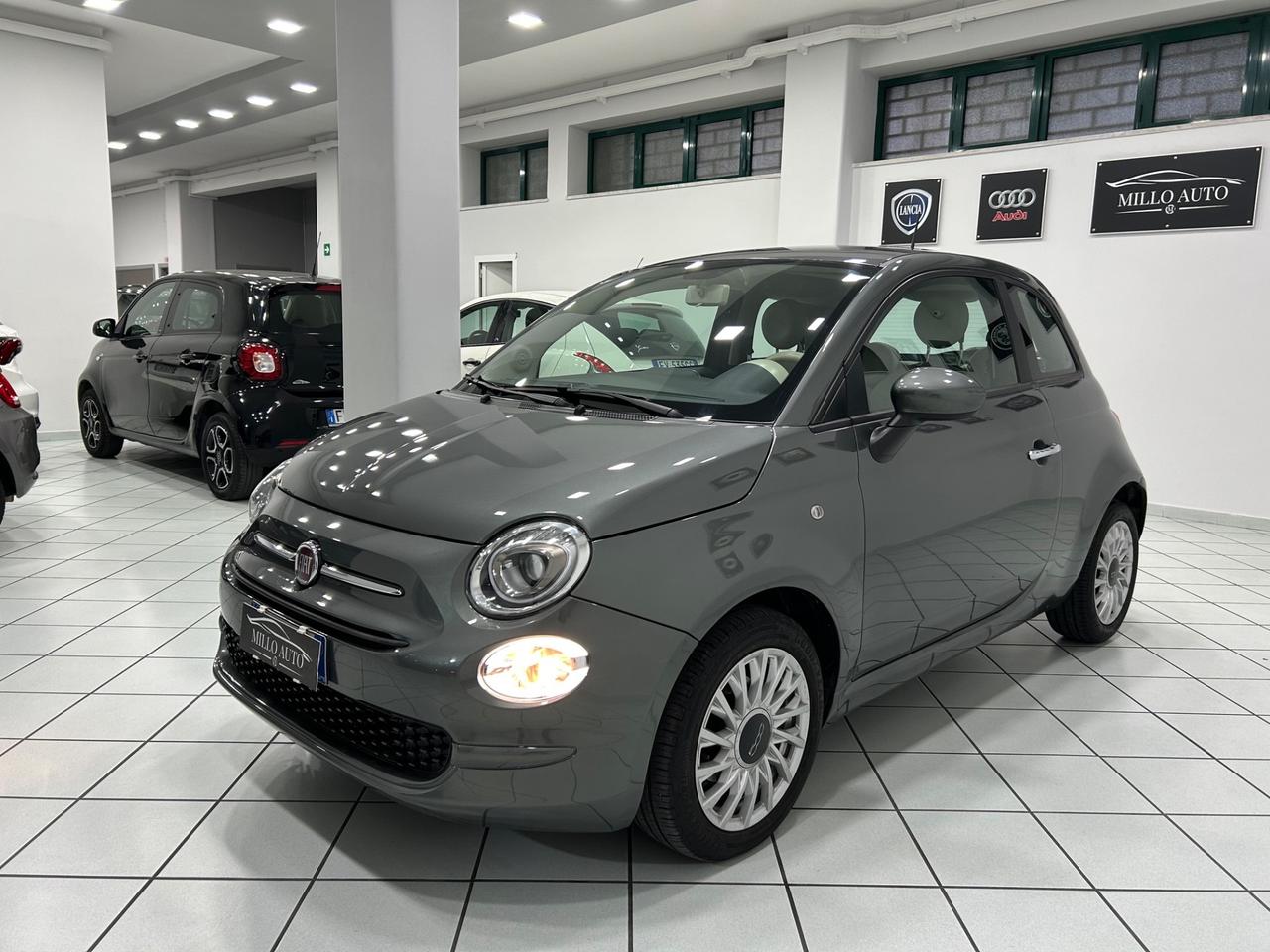 Fiat 500 1.2cc 69cv Automatica Lounge