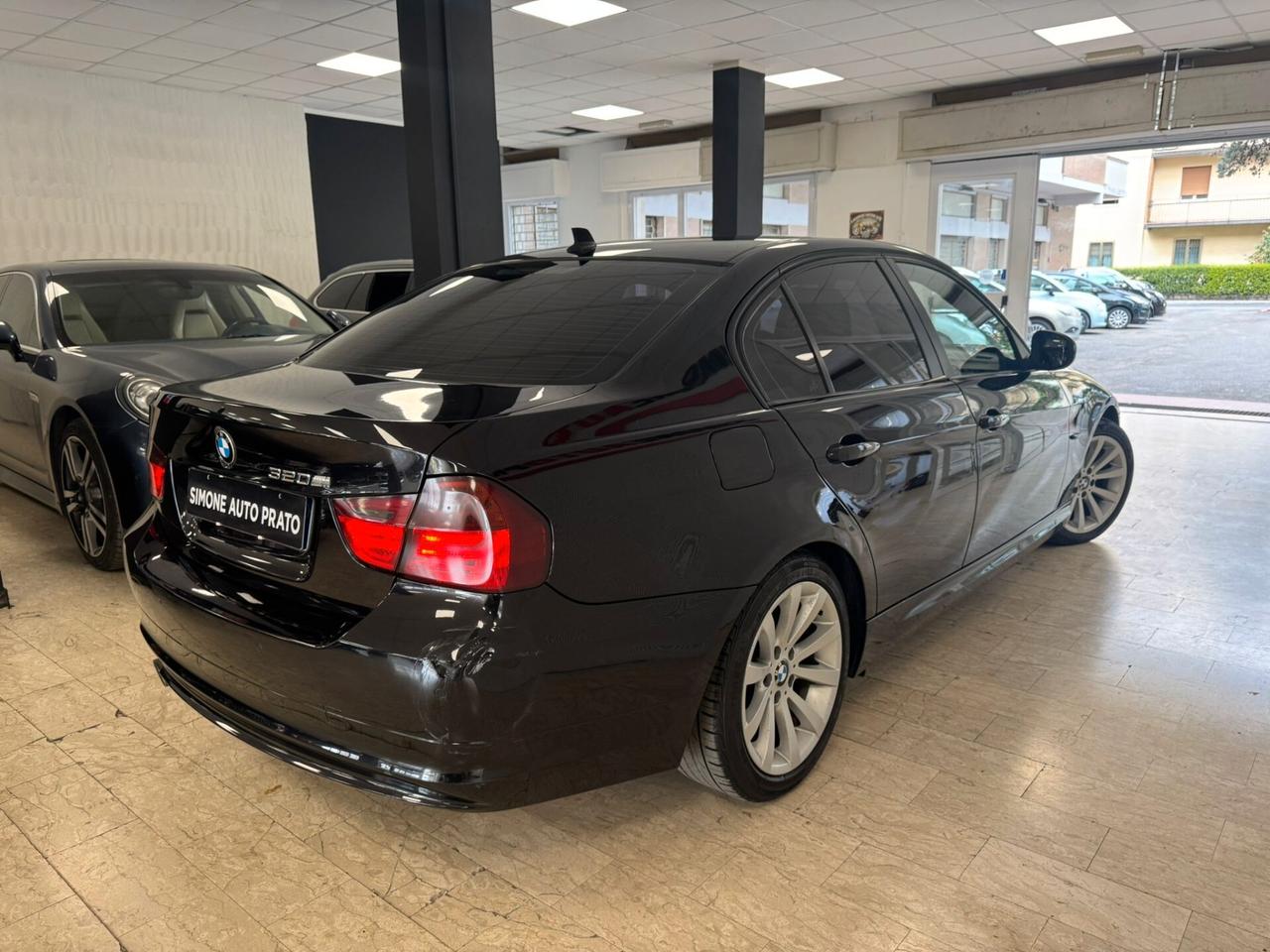 Bmw 320 320d cat MSport