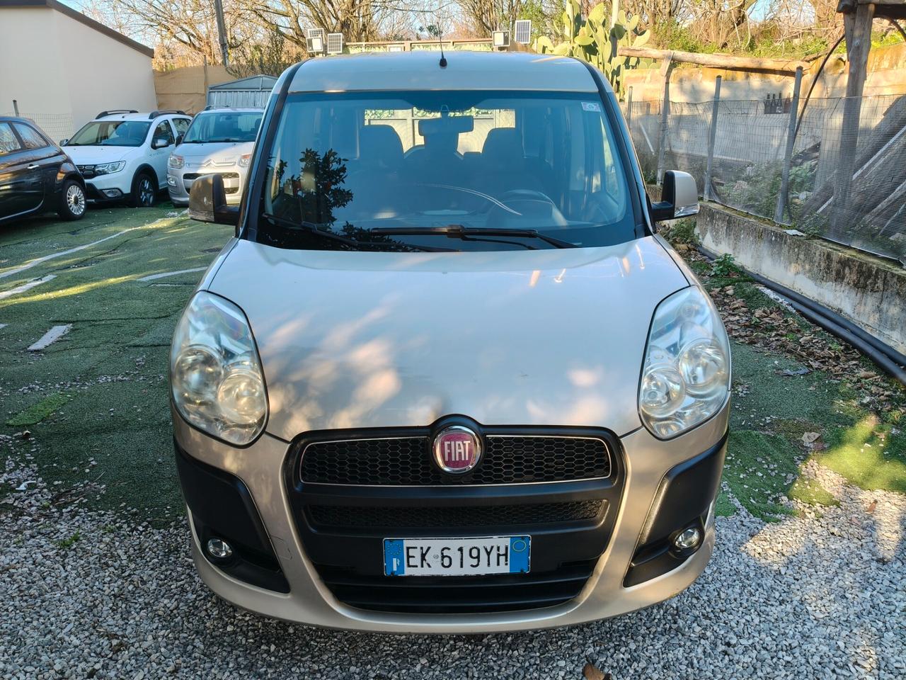 Fiat Doblo Doblò 1.4 Natural Power Emotion 5 POSTI