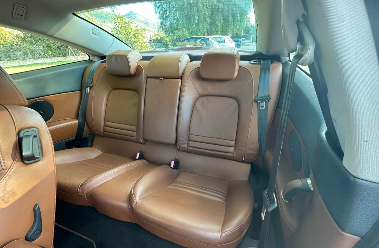 Peugeot 407 COUPE' DIESEL 204 CV - SOLO 107000 KM - FULL OPT. - PERMUTE