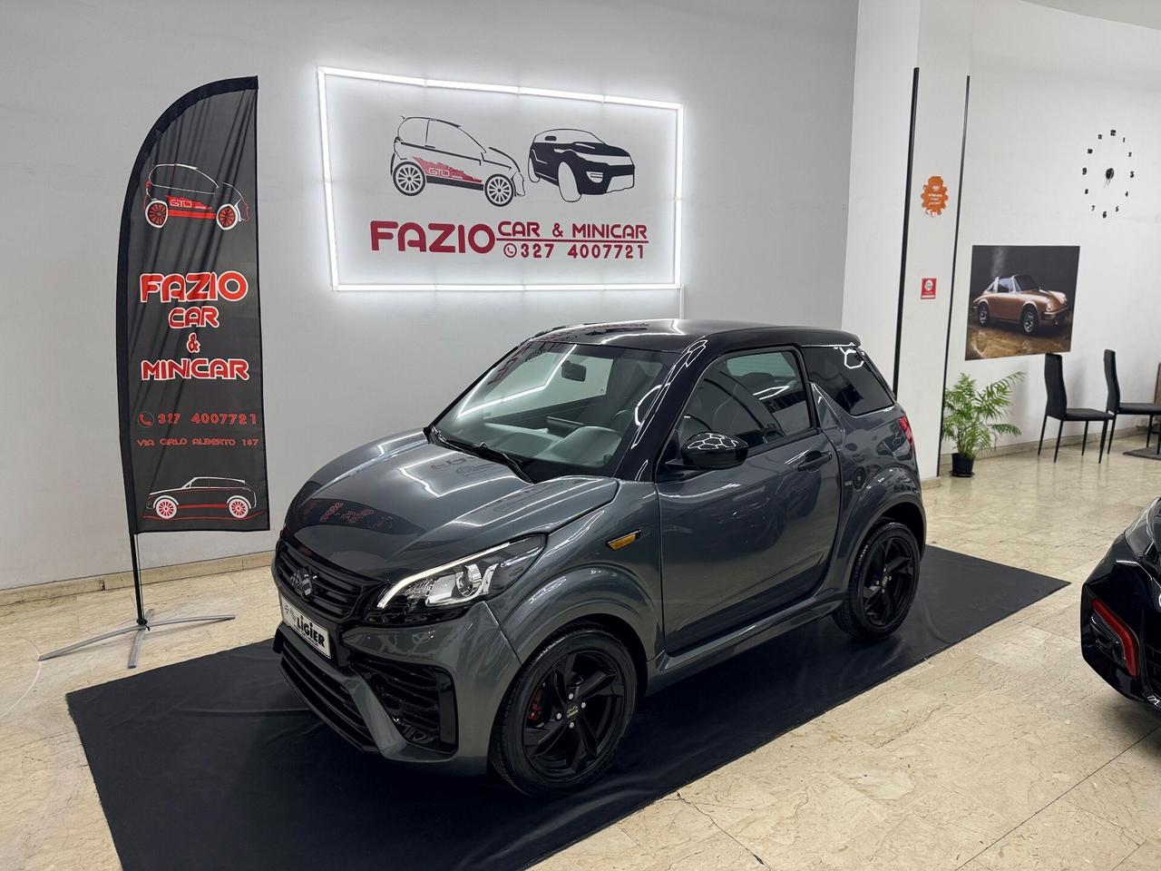 Ligier JS 50 DCI Sport