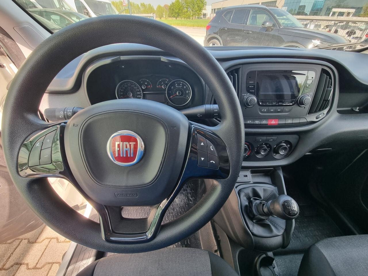 Fiat Doblo 1.6 MJT 105CV PL-TN Cargo Maxi Lamierato SX