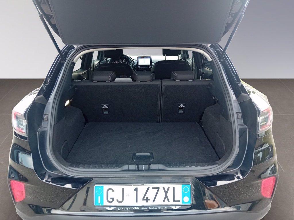 FORD Puma m-hybrid Titanium Design del 2022