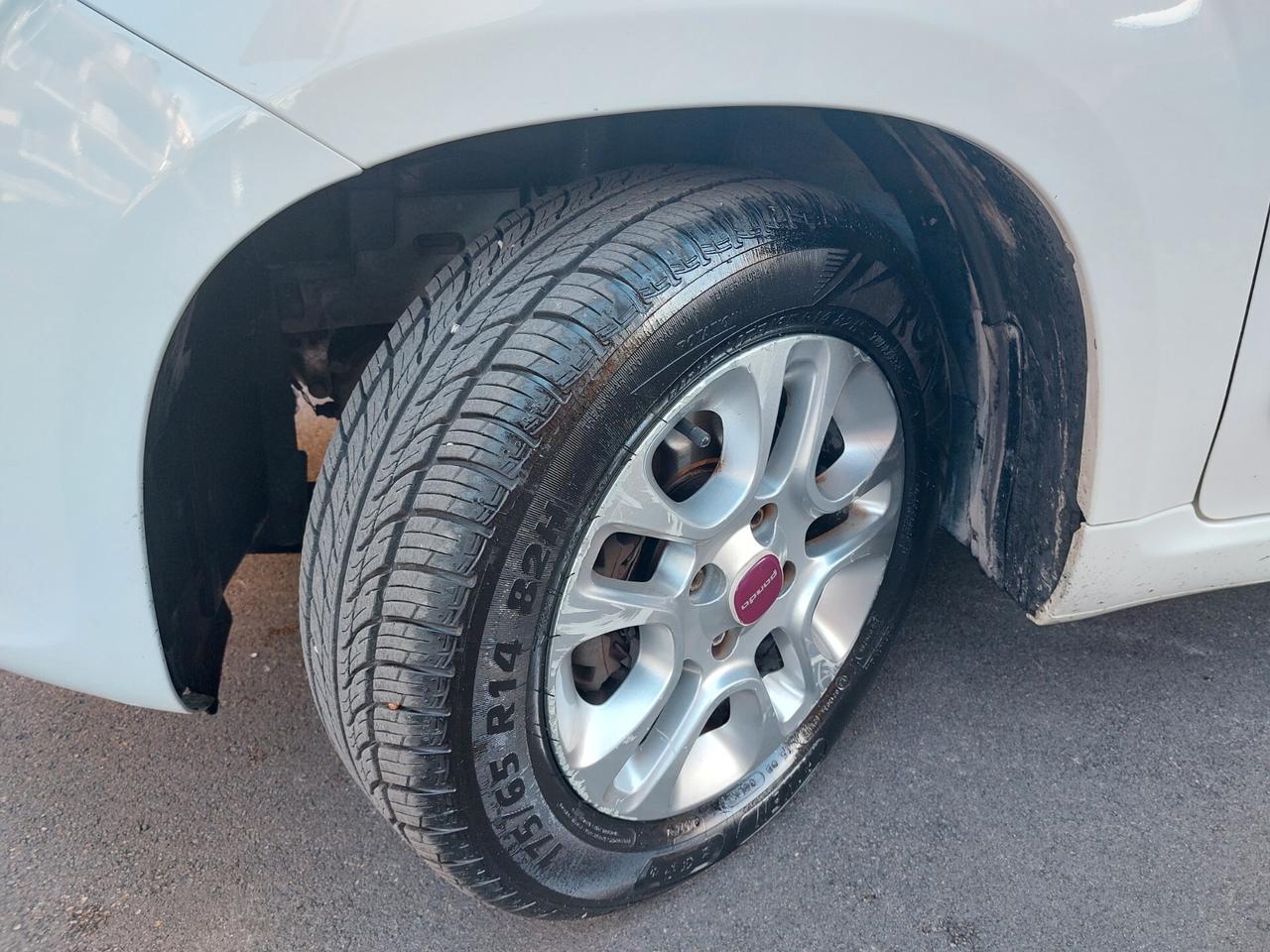 Fiat Panda 1.3 M.jet 95cv S&S Lounge