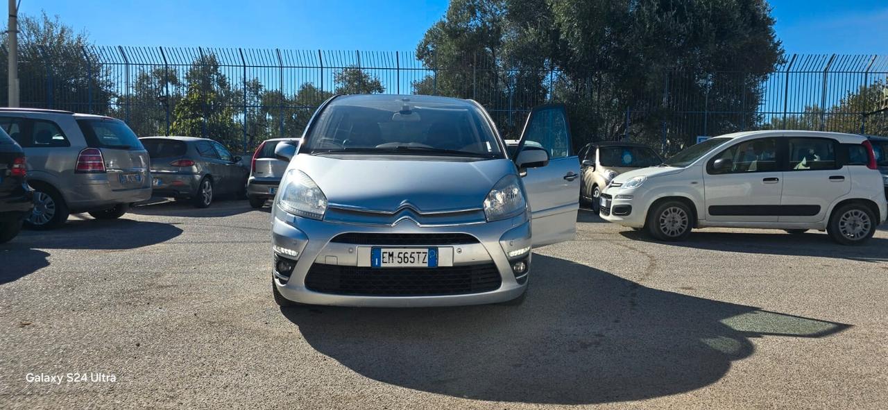 Citroen C4 Picasso 1.6 HDi 110 FAP Exclusive