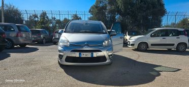 Citroen C4 Picasso 1.6 HDi 110 FAP Exclusive