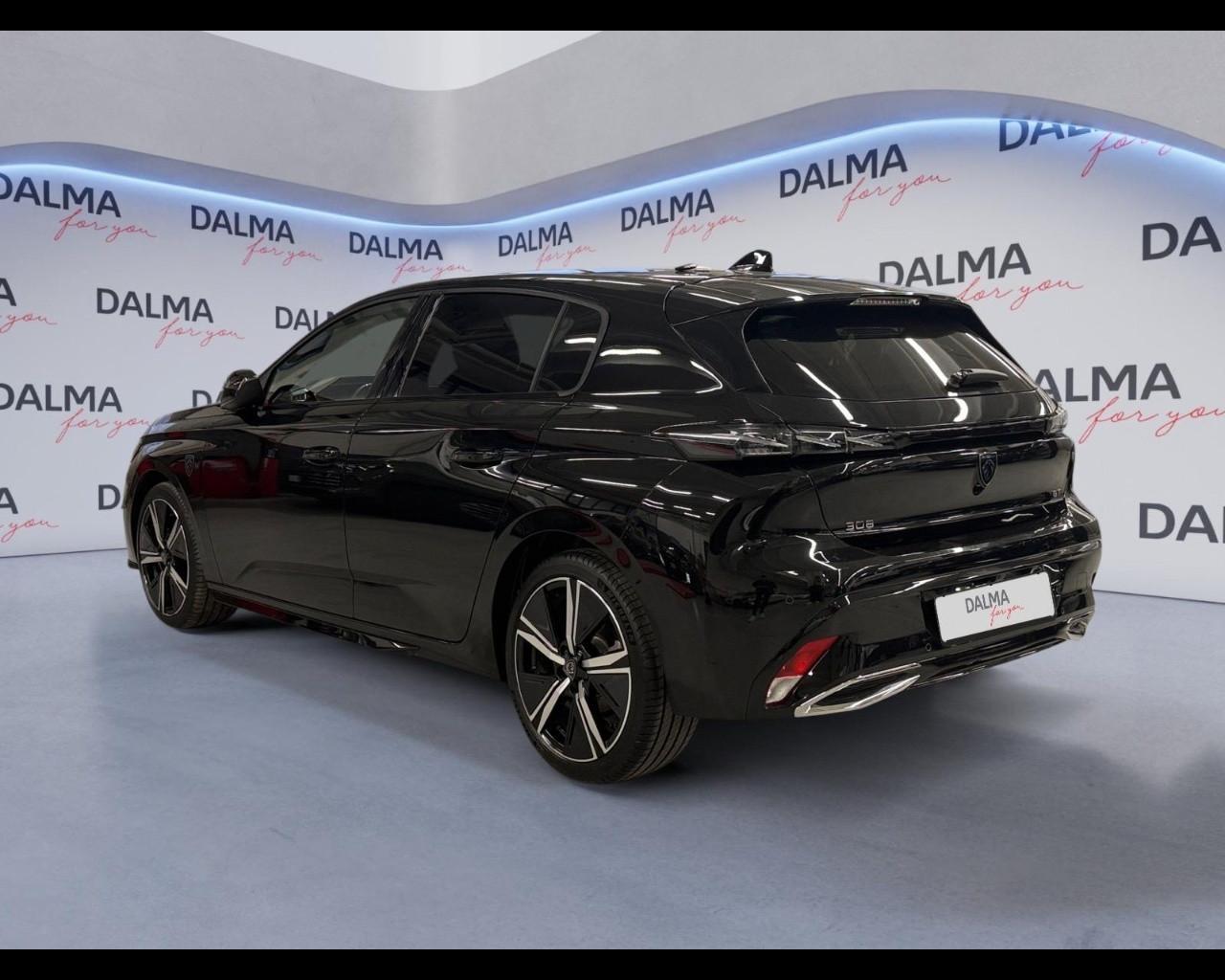 PEUGEOT 308 III 2021 - 308 1.2 hybrid GT 145cv e-dcs 6