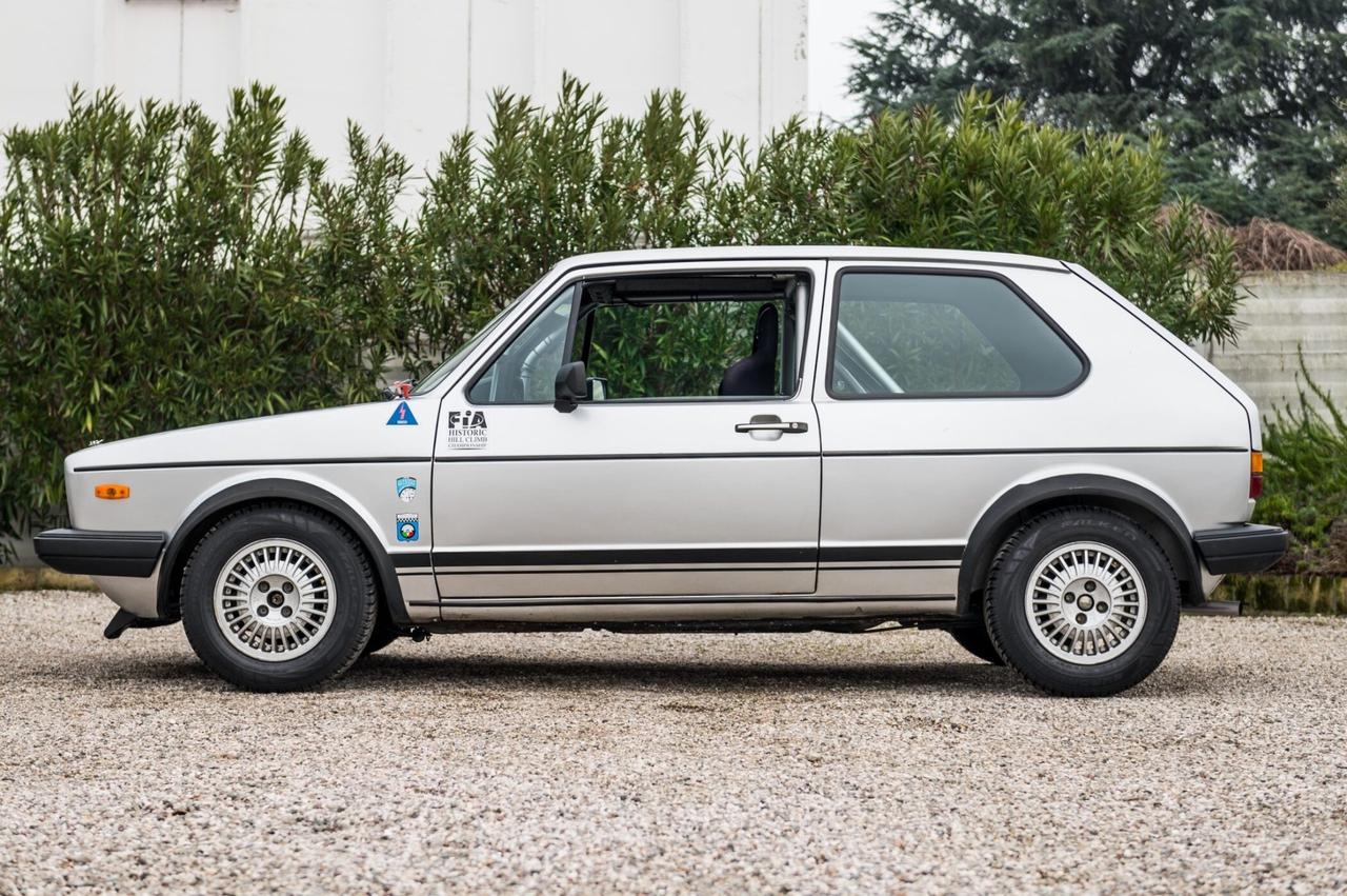 Volkswagen Golf 1600 3 porte GTI