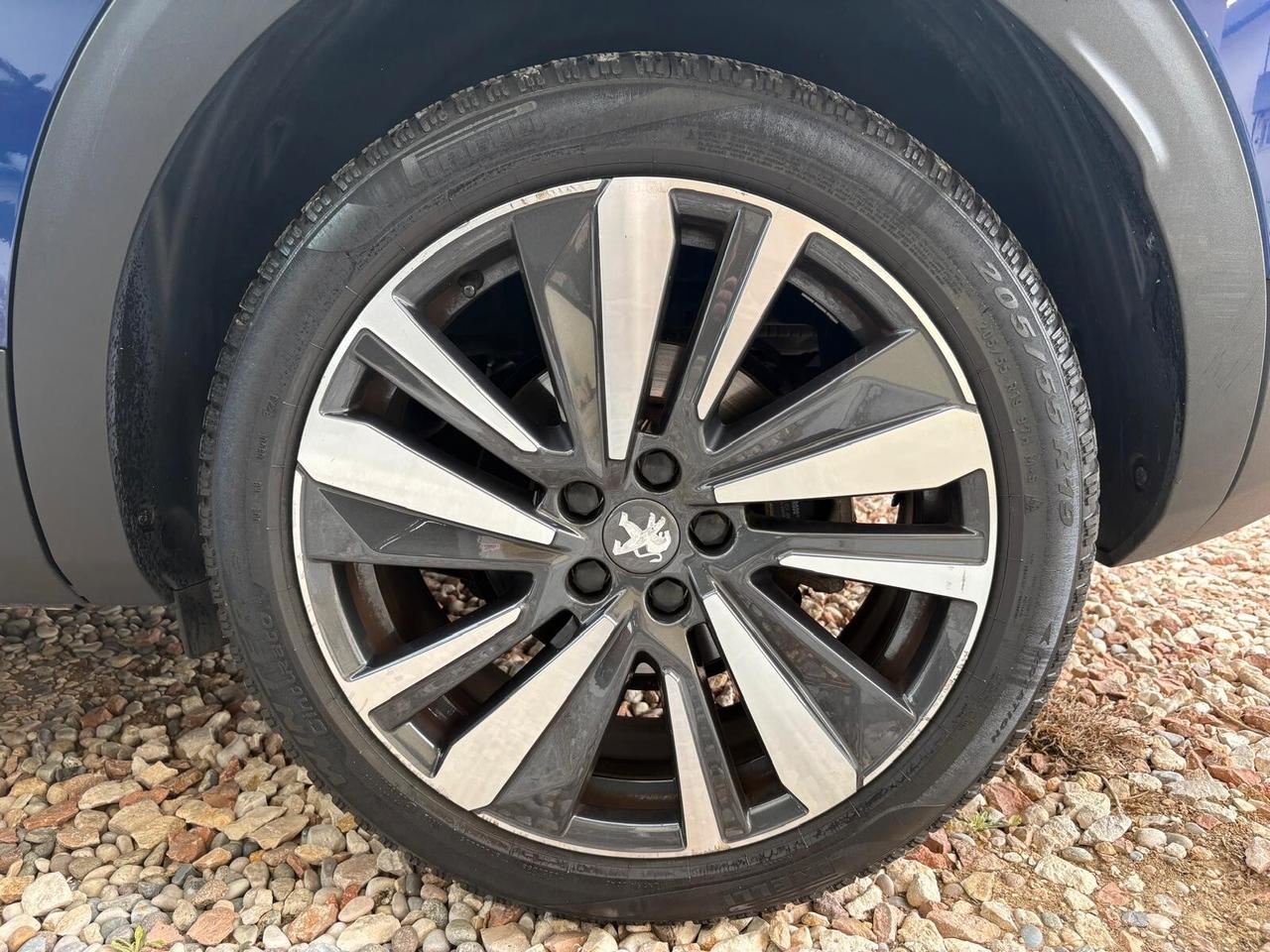 Peugeot 3008 1.5 BLUEHDI GT LINE