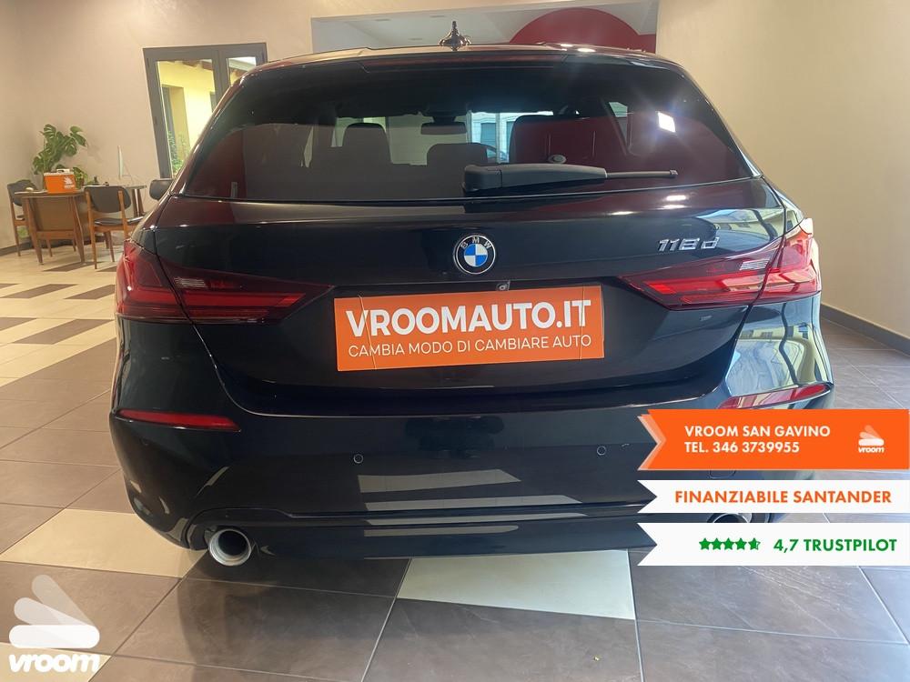 BMW Serie 1 (F40) 118d 5p. Sport