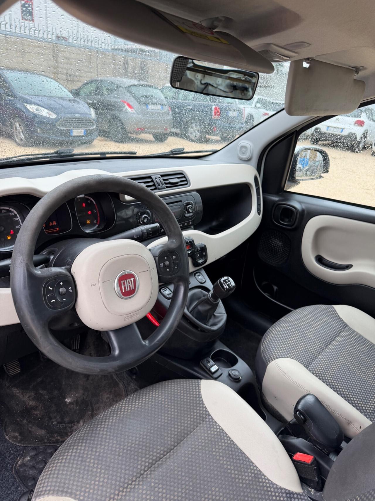 Fiat Panda 2016 4x4 autocarro n.1 1.3 MJT 95 CV S&S