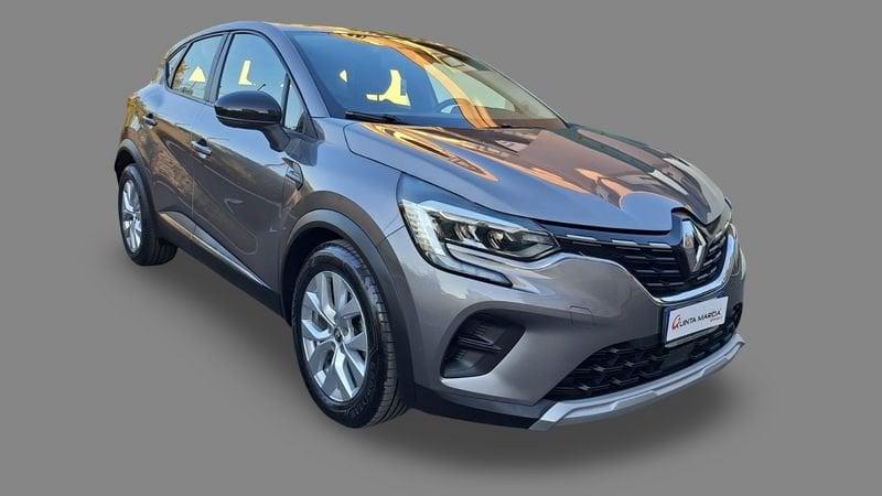 Renault Captur 1.5 dCi 115 CV CAMBIO AUTOMATICO