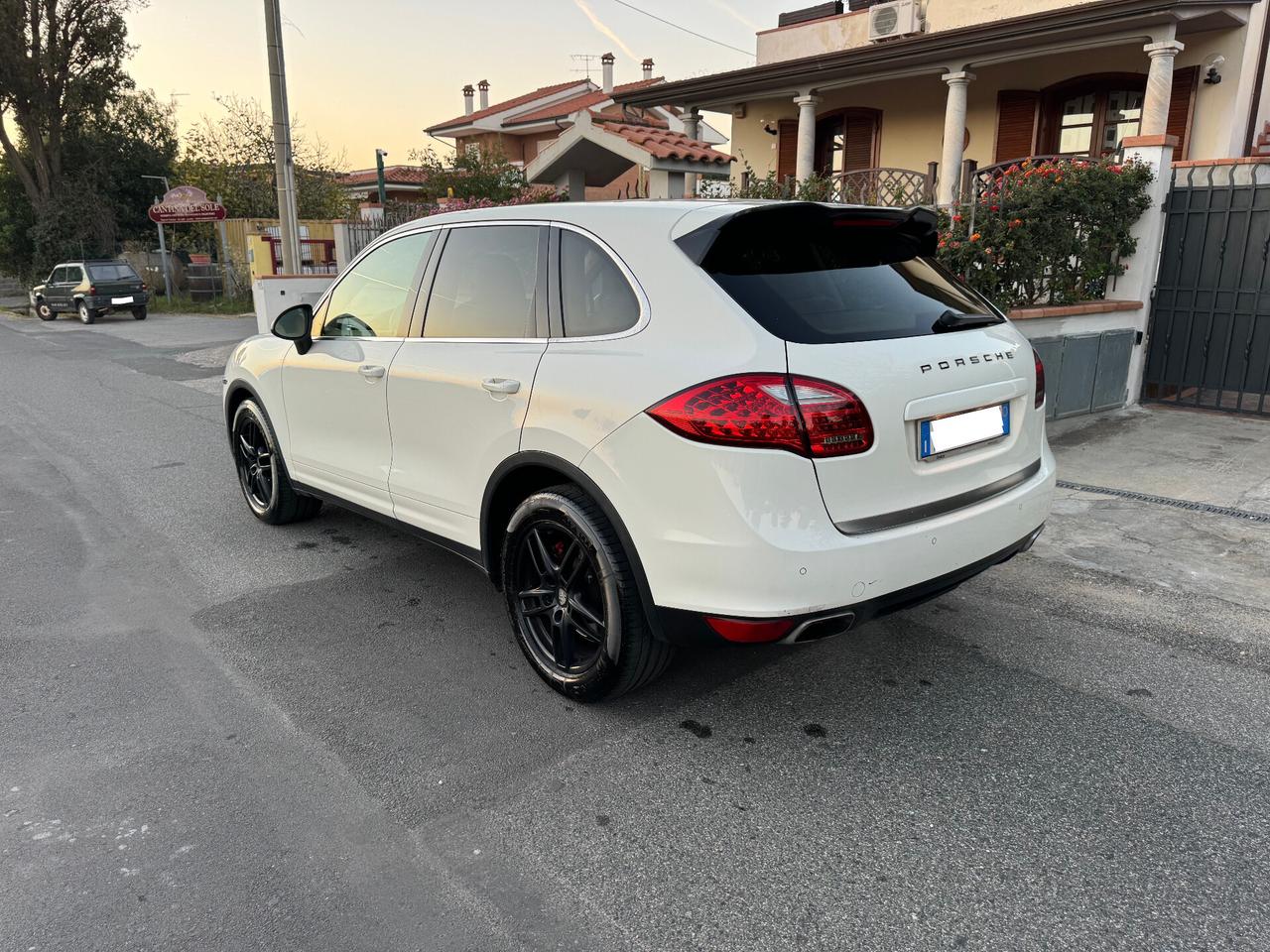 Porsche Cayenne 3.6