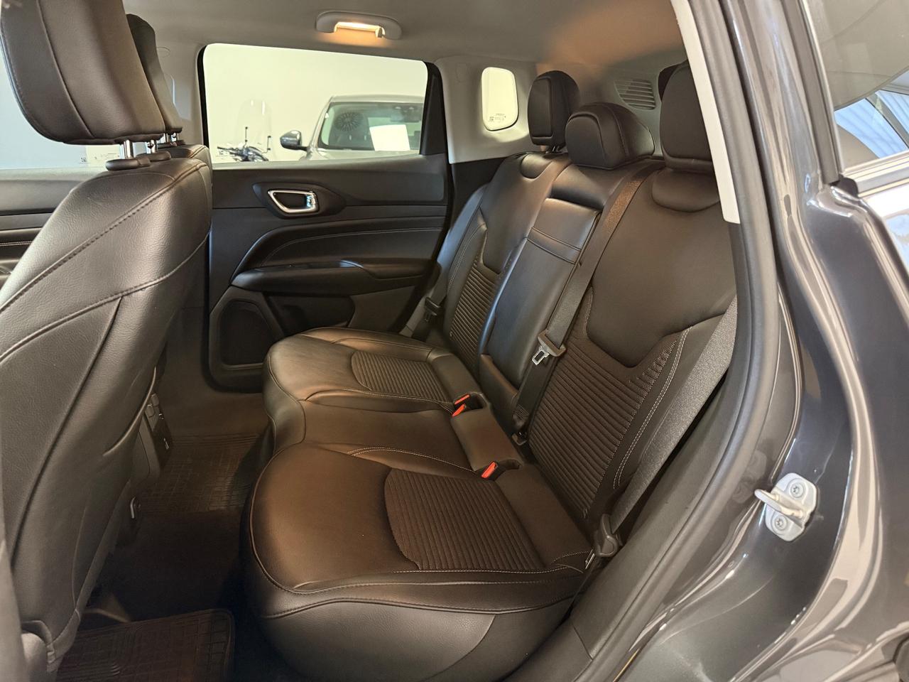 Jeep Compass 1.3 Turbo T4 190 CV PHEV AT6 4xe Business Plus