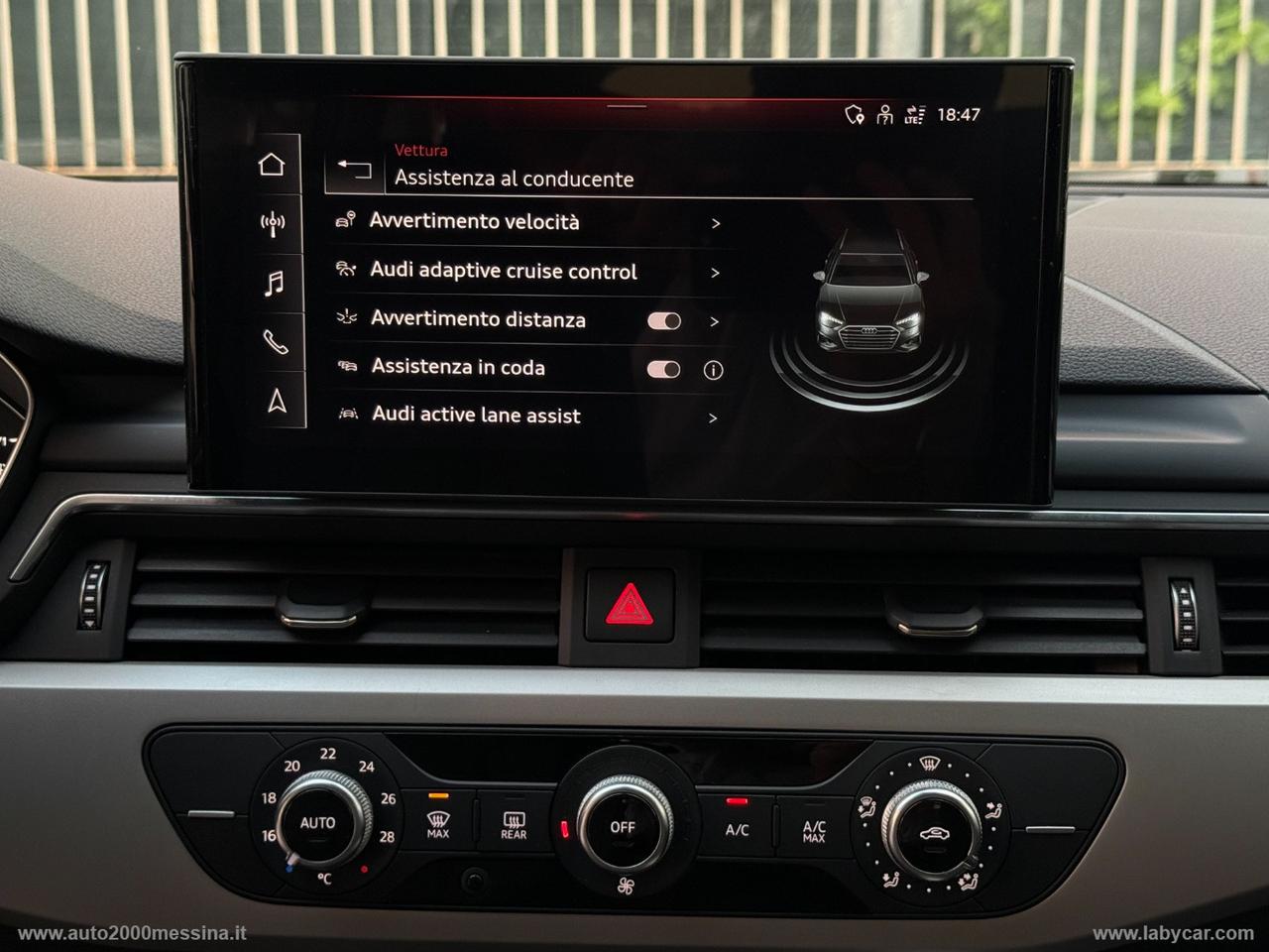 AUDI A4 Avant 35 TDI/163CV S tronic Business