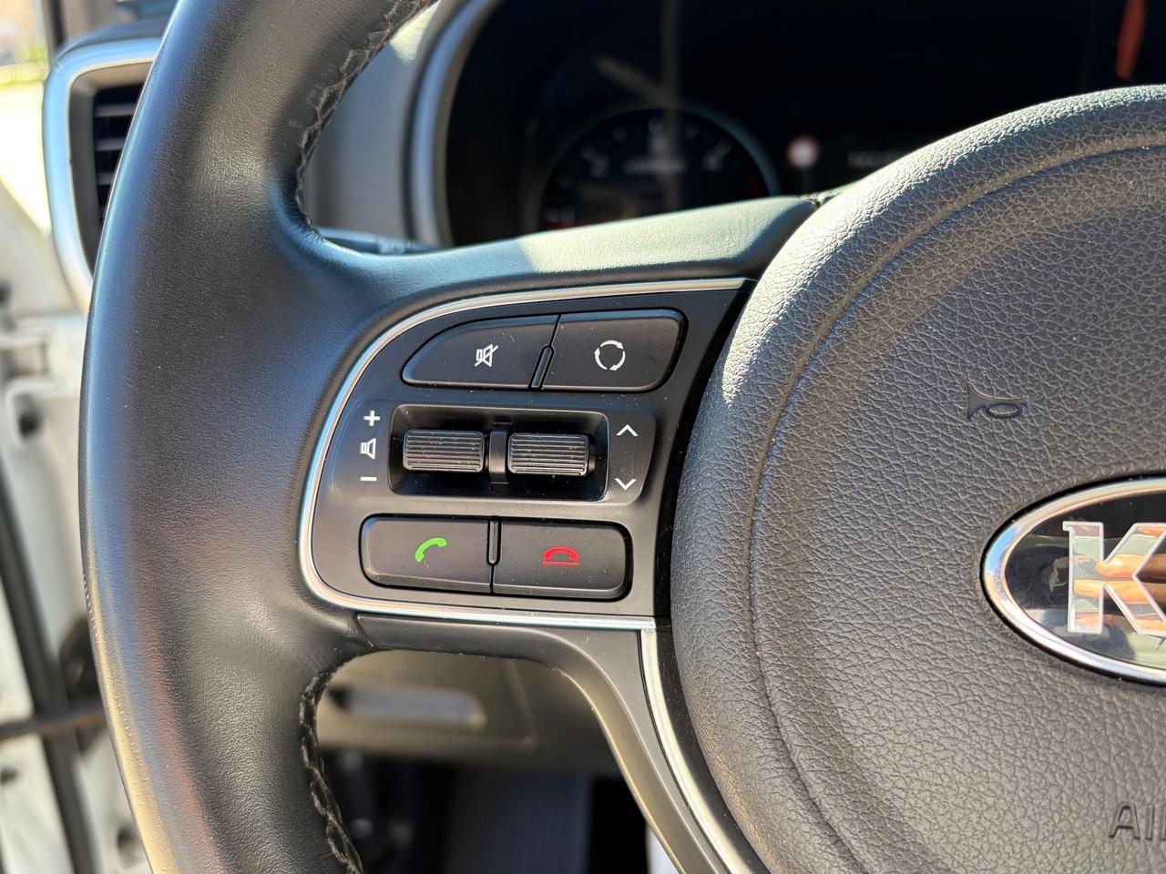 Kia Sportage 1.7 CRDI 2WD GT Line