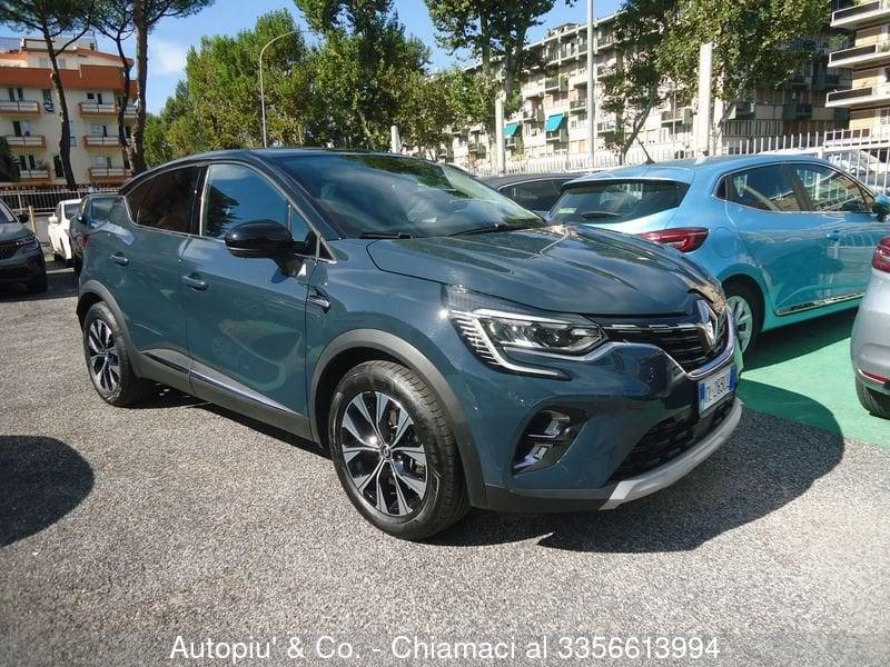 Renault Captur Captur Full Hybrid E-Tech 145 CV TECHNO