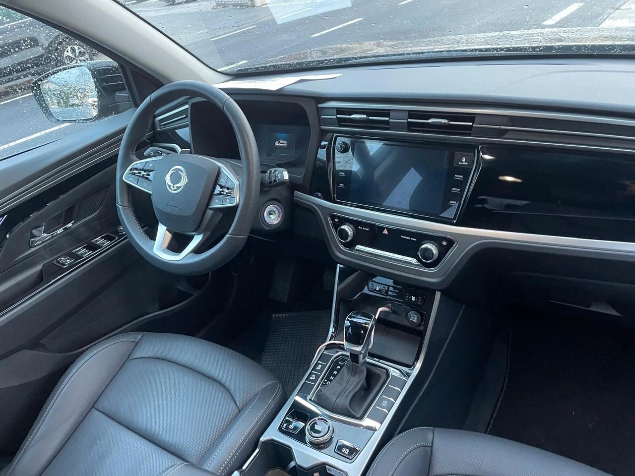 Kgm Korando 1.5 GDI-Turbo 2WD aut. Dream