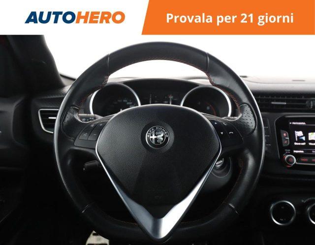 ALFA ROMEO Giulietta 1.6 JTDm TCT 120 CV Super