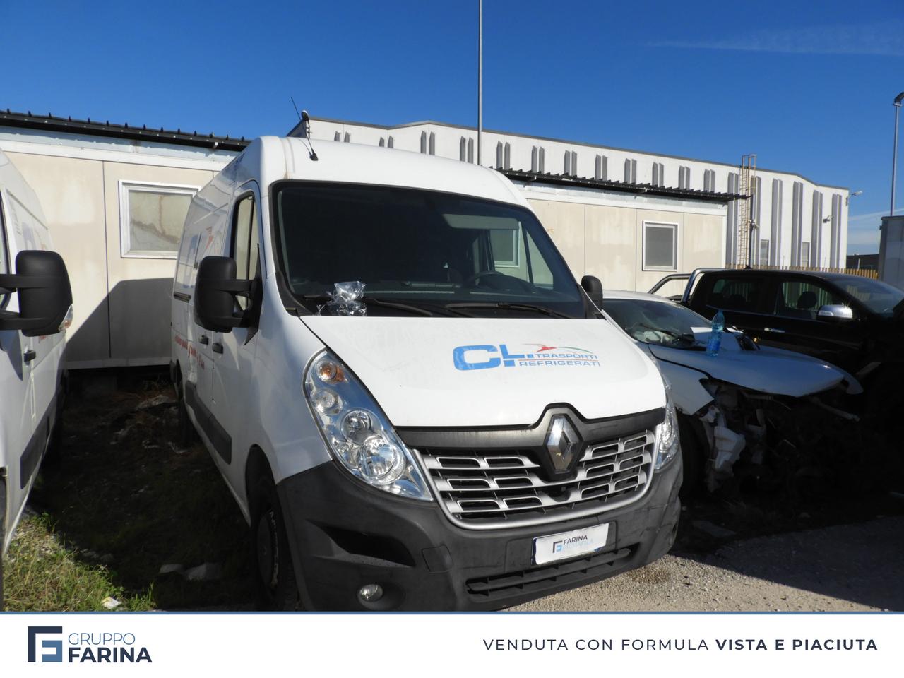 RENAULT Master III - master T35 2.3 dci 145cv L2H2 S&S E6