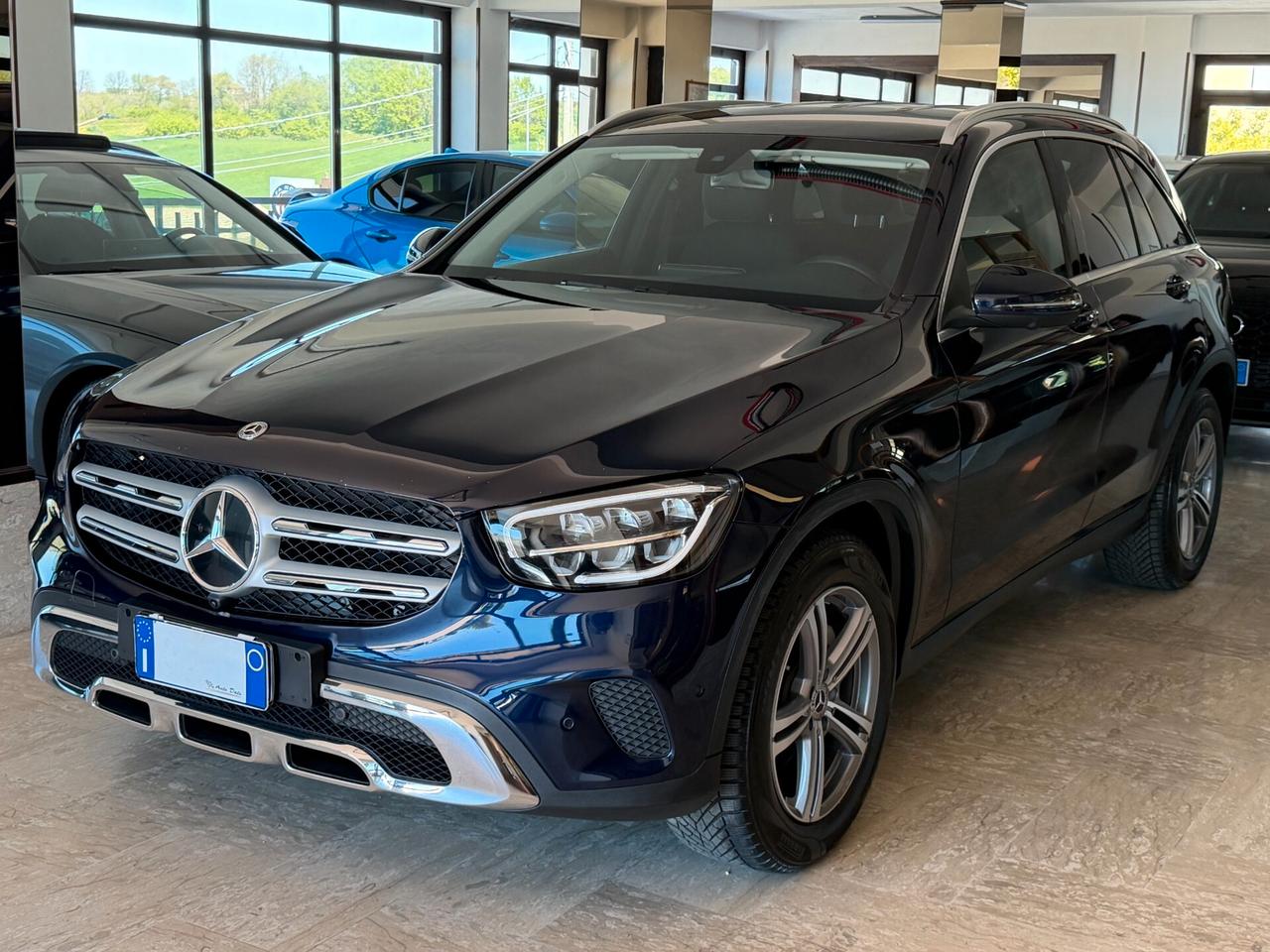 Mercedes-benz GLC 220 D 194 cv. Automatic 4Matic SPORT