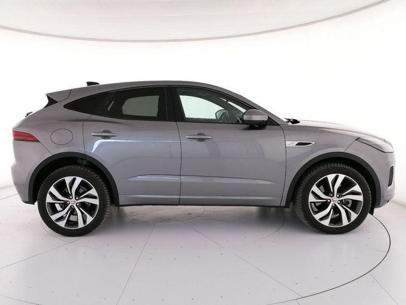 Jaguar E-Pace 2.0d i4 mhev R-Dynamic SE awd 163cv auto