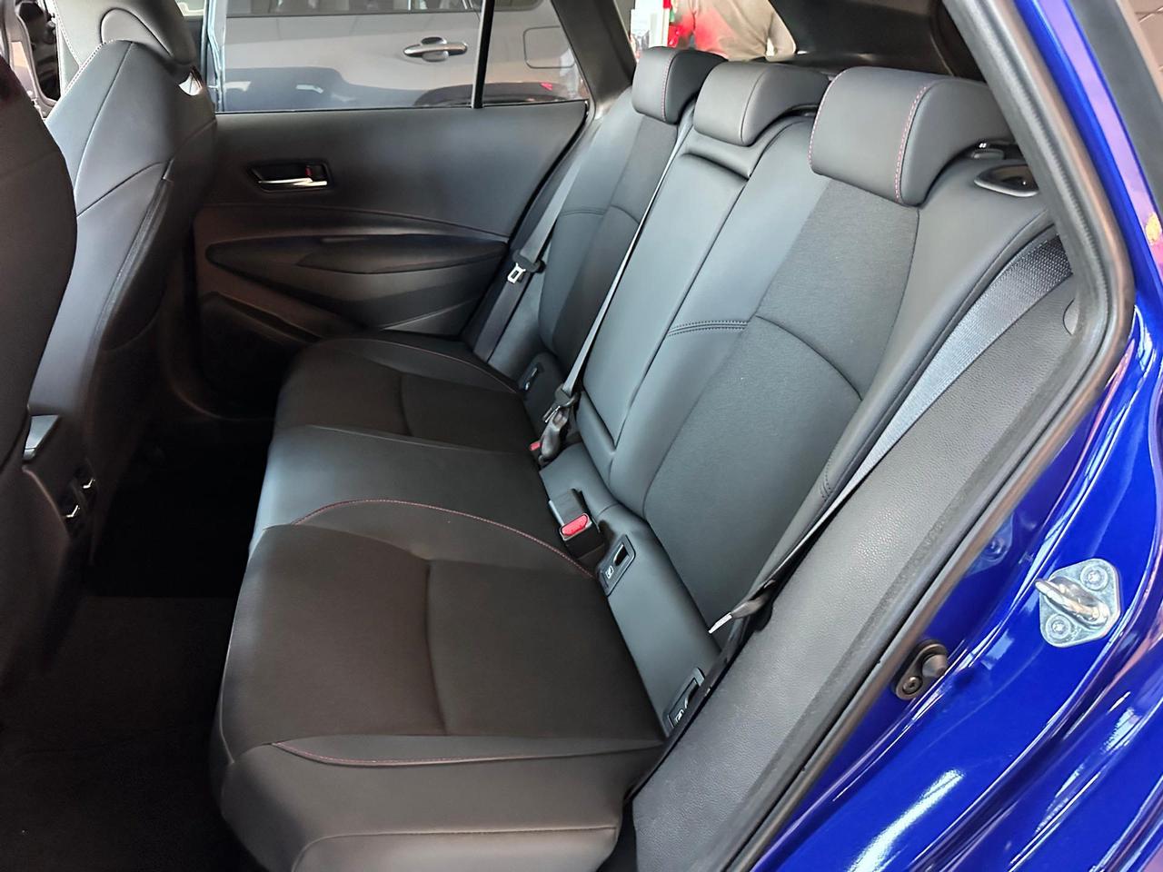 Toyota Corolla Touring Sports 1.8h GR Sport auto
