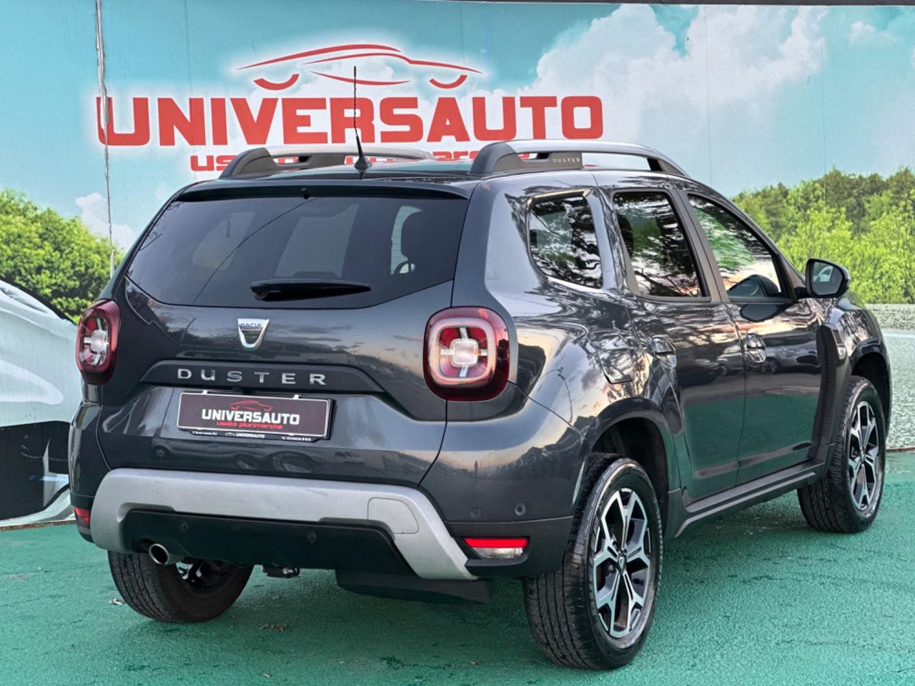 Dacia Duster 1.5 BlueDCI 115cv 4x2 Essential 2019