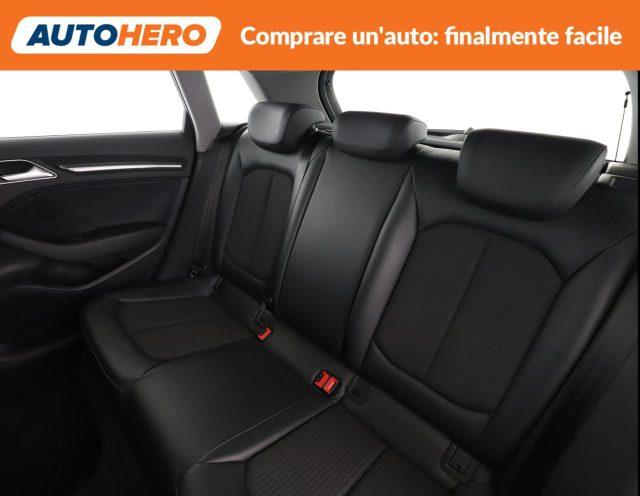 AUDI A3 SPB 1.6 TDI 116 CV Design