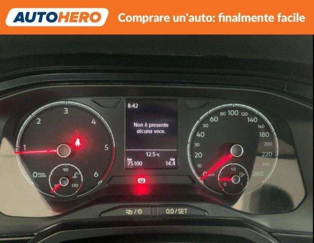 VOLKSWAGEN Polo 1.6 TDI 5p. Trendline BlueMotion Technology